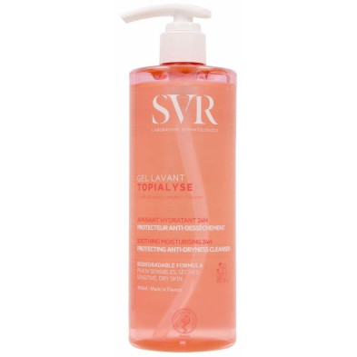 Topialyse Gel Lavant 400 Ml