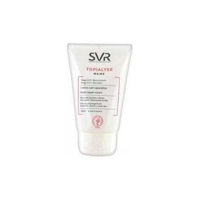 Svr Topialyse Crema Manos 50Ml