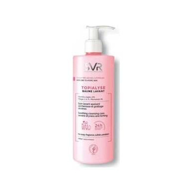 Svr Topialyse Baume Lavant Bálsamo Limpiador Calmante 400Ml