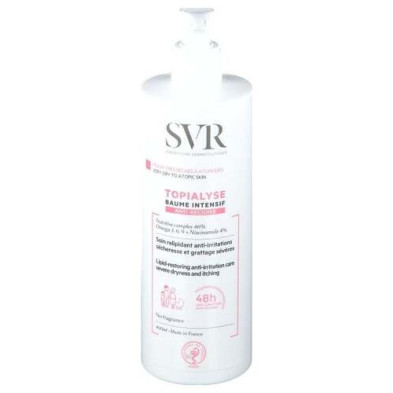 Svr Topialyse Bálsamo Intensivo 400Ml