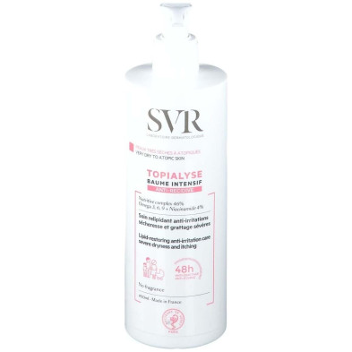 Svr Topialyse Bálsamo Intensivo 400Ml