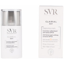 Svr Clairial Day Corrector Unificador Antimanchas Spf30 30Ml