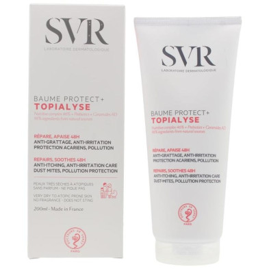 Svr Topialyse Bálsamo Protect+ 200Ml