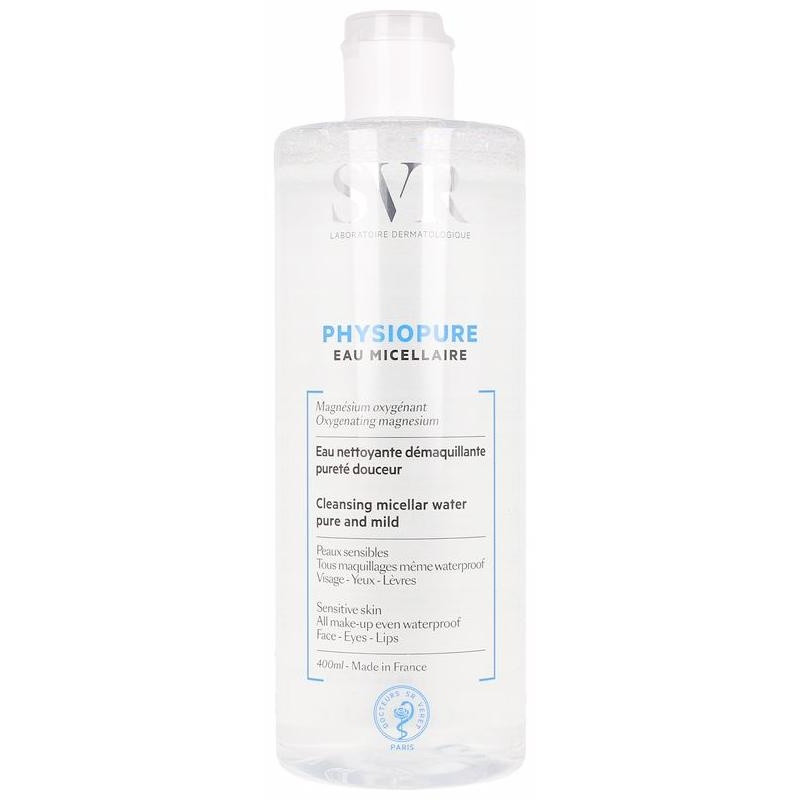 Svr Physiopure Agua Micelar 400Ml Svr Physiopure Agua Micelar 400Ml