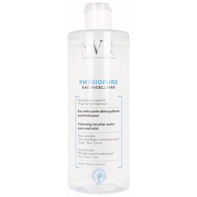 Svr Physiopure Agua Micelar 400Ml