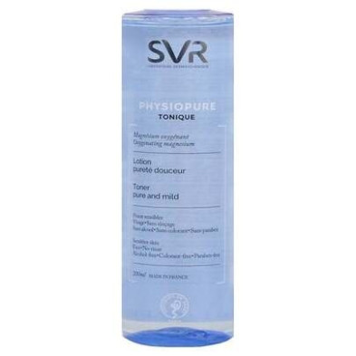 Svr Physiopure Tonico Locion 200Ml