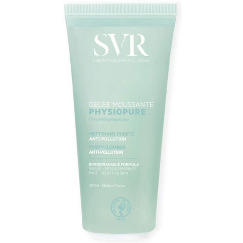 Physiopure Gelee Mousse 200 Ml
