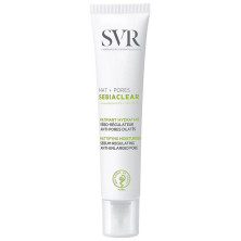 Svr Sebiaclear Mat+Pores Crema 40Ml