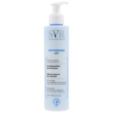 Physiopure Lait Demaquillant 200 Ml