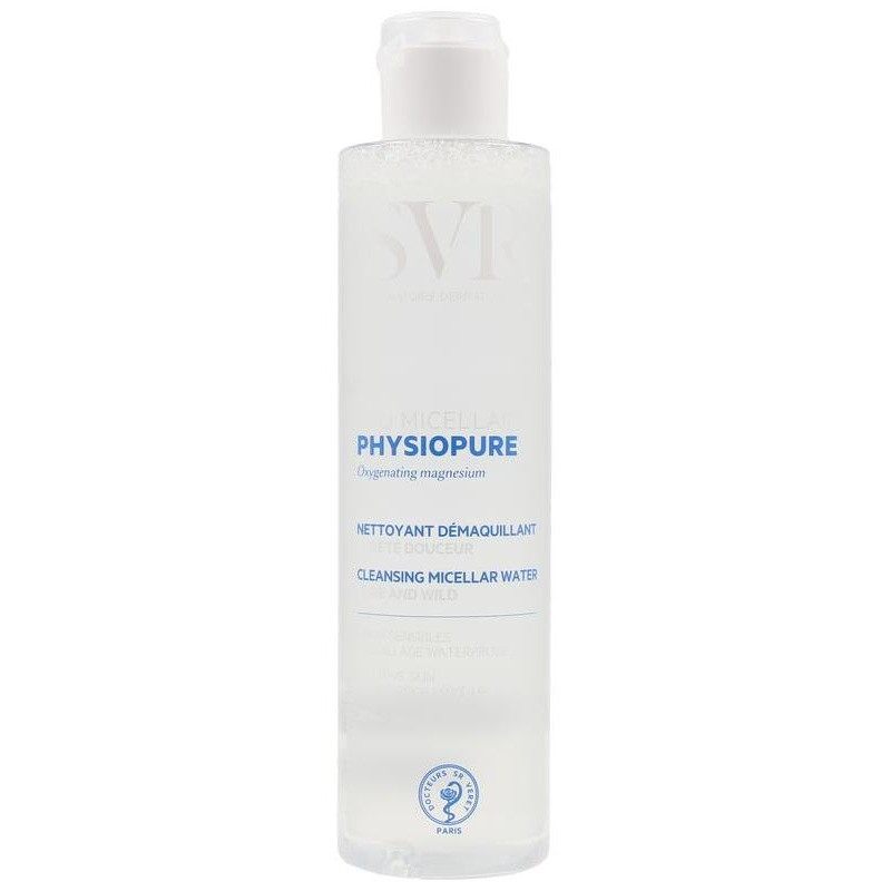 Physiopure Eau Micellaire 200 Ml
