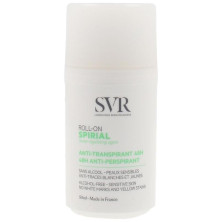 Svr Spirial Roll-On Desodorante Antitranspirante 48H 50Ml