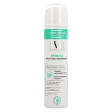 Svr Spirial Spray Desodorante Antitranspirante Intenso 48H 75Ml