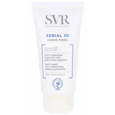 Svr Xerial 30 Crema De Pies Nutri-Reparadora 50Ml