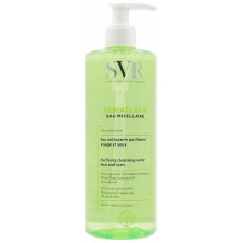 Svr Sebiaclear Eau Micellaire Agua Micelar Purificante 400Ml