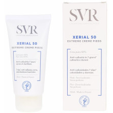 Svr Xerial 50 Extrême Crème Pieds Anti-Callosidades 7 Días 50Ml
