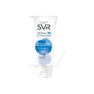 Svr Xerial 30 Crema De Pies Nutri-Reparadora 50Ml