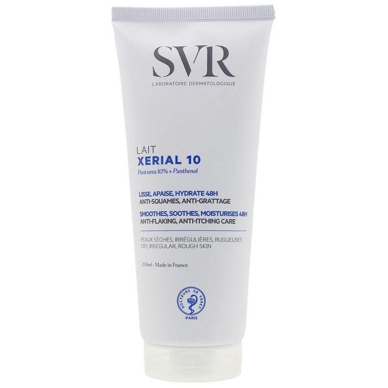 Xerial 10 Lait Corps 200 Ml Xerial 10 Lait Corps 200 Ml