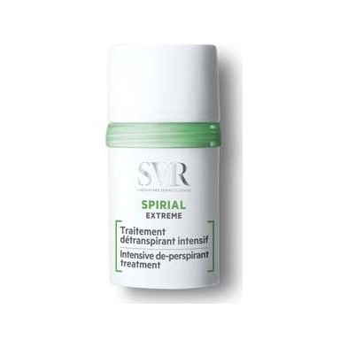 Svr Spirial Extreme Tratamiento Antitranspirante Intensivo 20Ml