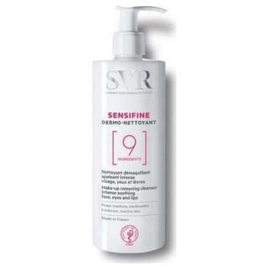 Svr Sensifine Dermo Nettoyant 400Ml