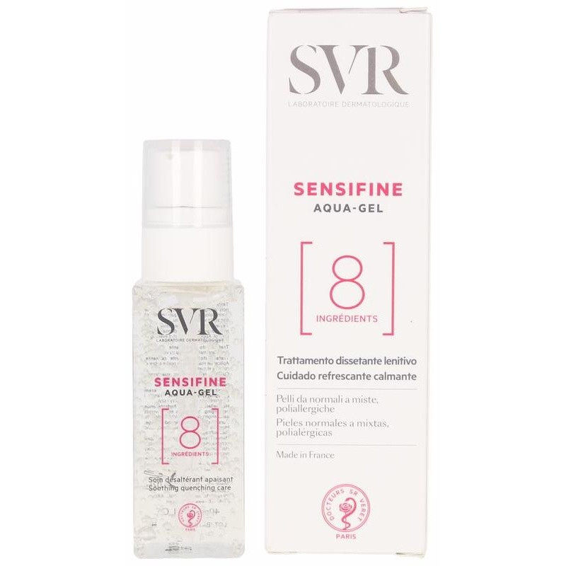 Svr Sensifine Aqua Gel 40Ml