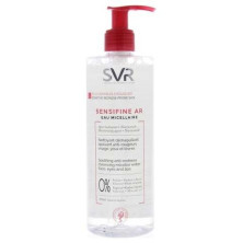 Svr Sensifine Ar Eau Micellaire Agua Micelar Calmante Anti-Rojeces 400Ml