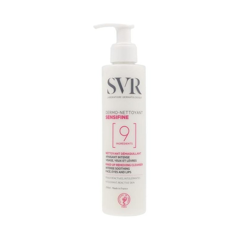 Sensifine Dermo Net 200 Ml Sensifine Dermo Net 200 Ml