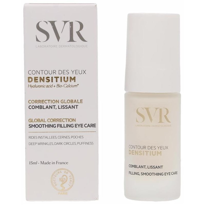 Svr Densitium Contorno De Ojos 15 Ml