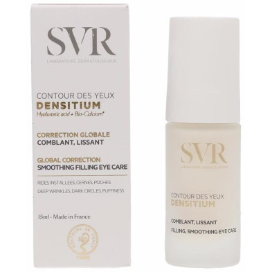 Svr Densitium Contorno De Ojos 15 Ml