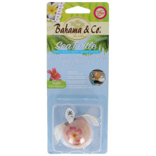 Bahama Y Co Waikiki Ambientador Coche Tortuga 1Ud