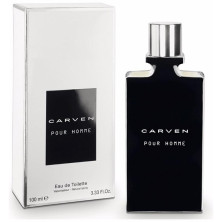 Carven Pour Homme Eau De Toilette Vaporizador 100 Ml