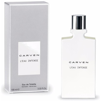 Carven L'Eau Intense Eau De Toilette Vaporizador 100 Ml