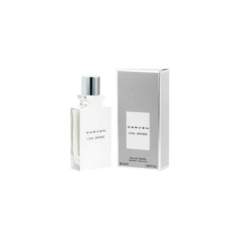 Carven L'Eau Intense Eau De Toilette Vaporizador 50 Ml