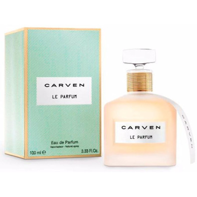 Carven Le Parfum Eau De Parfum Vaporizador 100 Ml