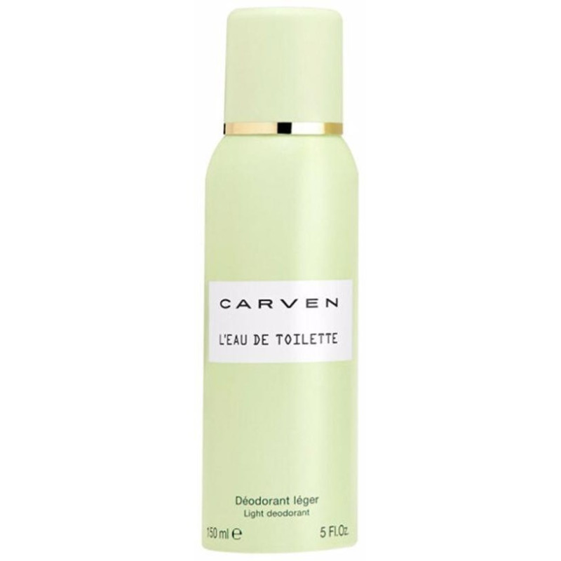 Carven L'Eau De Toilette Déodorant Leger Vaporizador 150 Ml