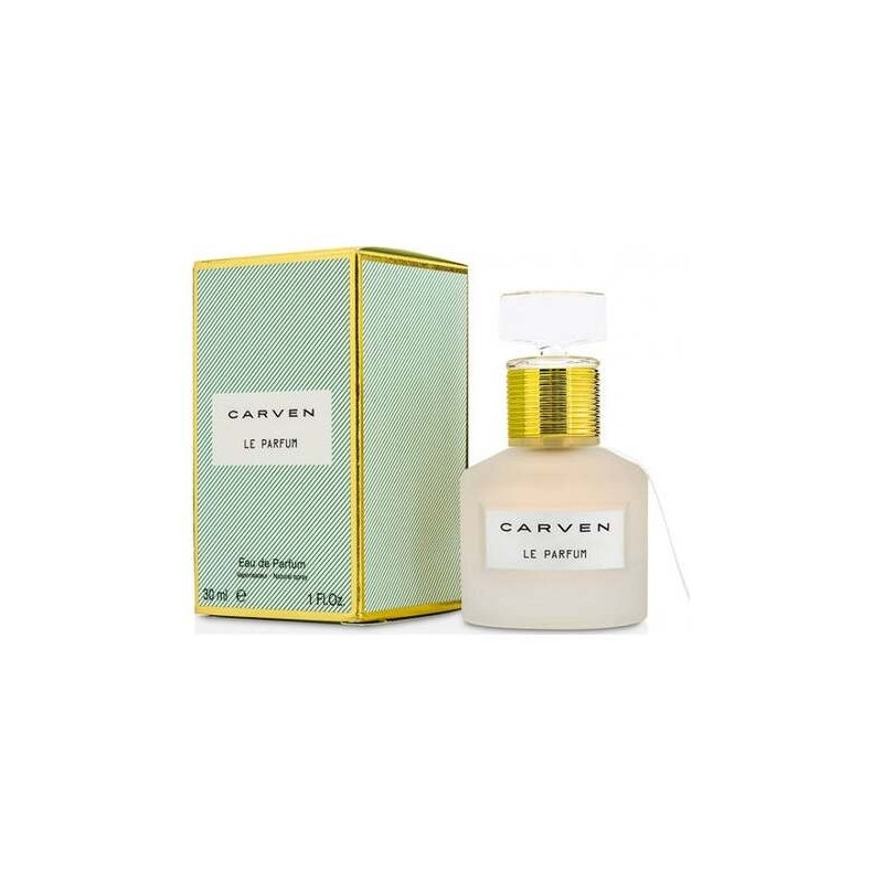 Carven Le Parfum Eau De Parfum Vaporizador 30 Ml