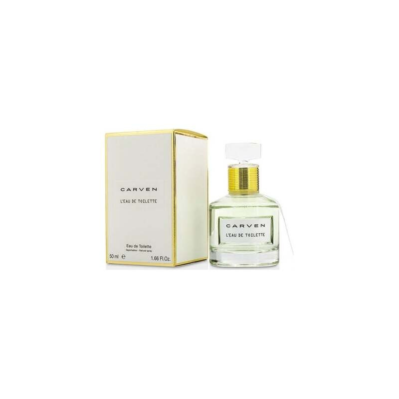 Carven L'Eau De Toilette Eau De Toilette Vaporizador 50 Ml