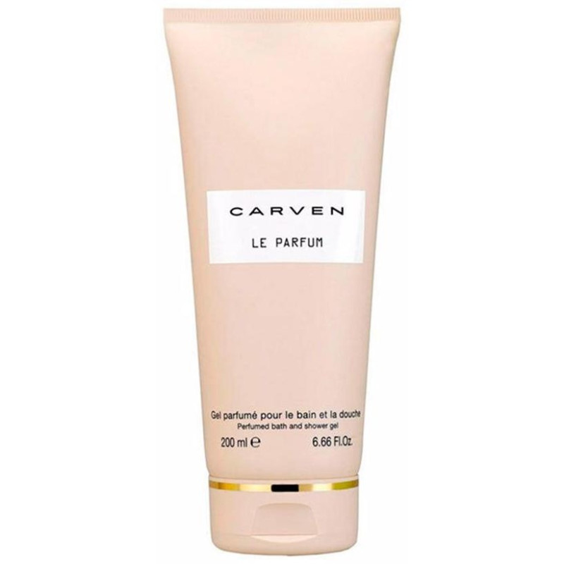 Carven Le Parfum Gel Parfumé Pour Le Bain Et La Douche 200 Ml