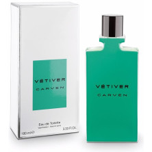 Vetiver Eau De Toilette Vaporizador 100 Ml