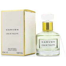 Carven L'Eau De Toilette Eau De Toilette Vaporizador 50 Ml