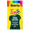 Iberia Tinte Ropa No Destiñe 40º Verde Oscuro 70 Gr