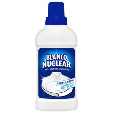 Blanco Nuclear Quitamanchas Y Blanqueador 500 Ml