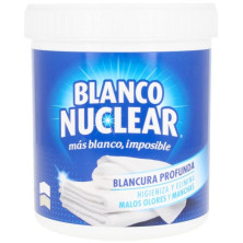 Blanco Nuclear Higieniza Anti Manchas Y Malos Olores 450 Gr
