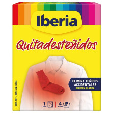 Iberia Quitadesteñidos Ropa Blanca 200 Gr