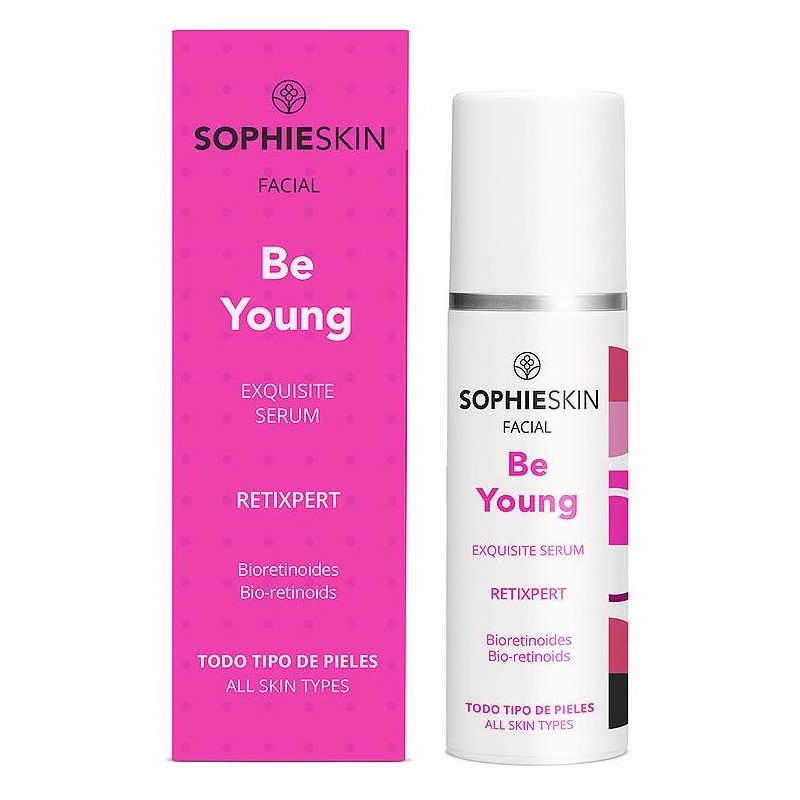 Sophieskin Be Young Serum 50Ml