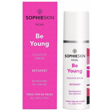 Sophieskin Be Young Serum 50Ml