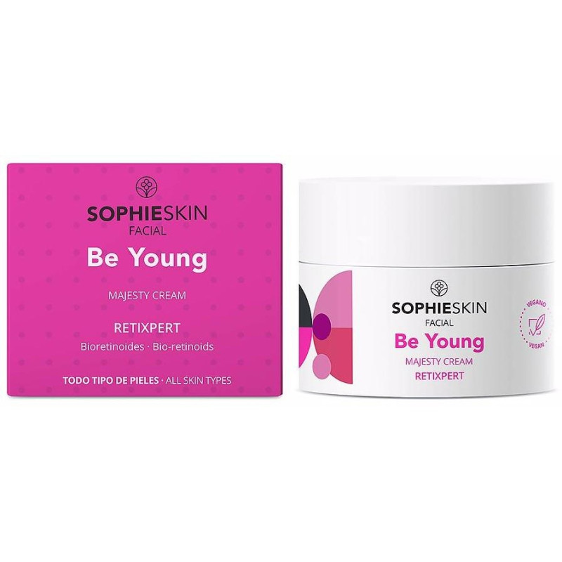 Sophieskin Be Young Retixpert Majesty Cream 50Ml