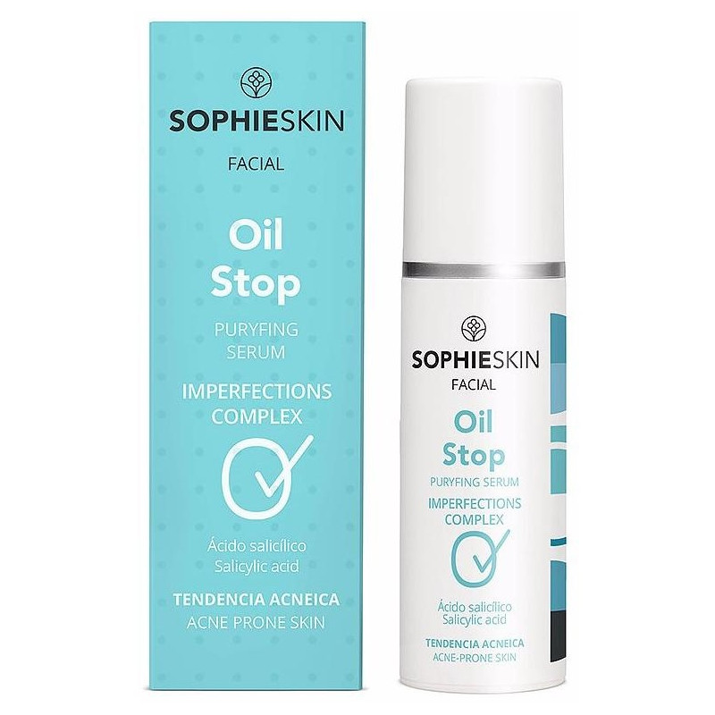Sophieskin Oil Stop Sérum 30Ml