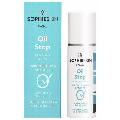 Sophieskin Oil Stop Sérum 30Ml