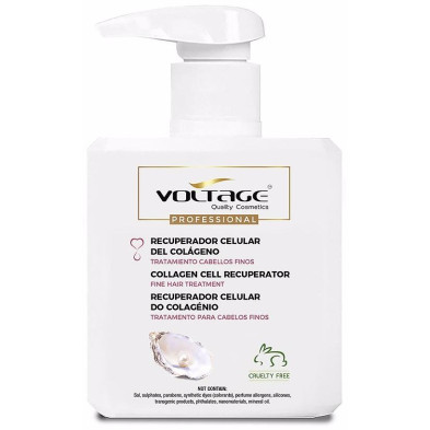 Recuperador Celular Del Colágeno Tratamiento 500 Ml Recuperador Celular Del Colágeno Tratamiento 500 Ml