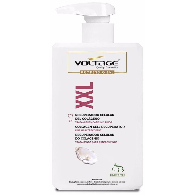 Recuperador Celular Del Colágeno Tratamiento 1000 Ml Recuperador Celular Del Colágeno Tratamiento 1000 Ml
